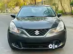 Maruti Suzuki Baleno 1.2 Delta, 2017, Petrol