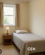 One room attached let bathroom kitchen