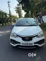 Toyota Etios, 2018