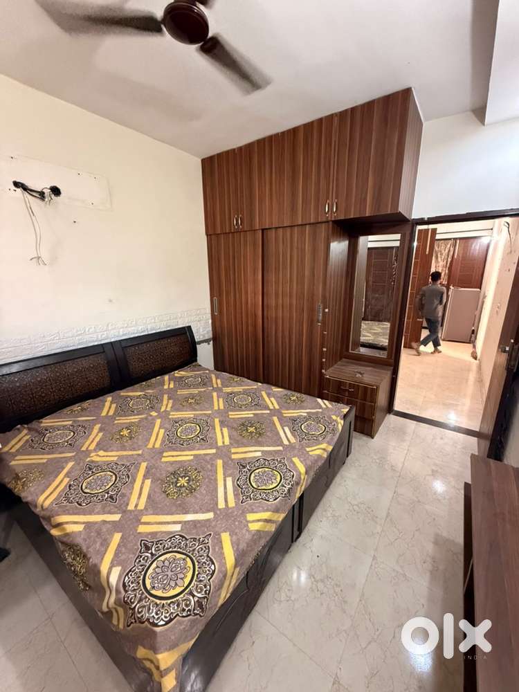 1 Bhk Fully Furnished Flat For Rent