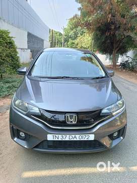 Honda Jazz V Automatic, 2017, Petrol