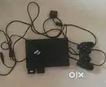PS2 for sale.