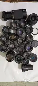 SLR LENS SELL