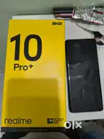 Realme 10 pro plus 5g in good condition is for sale