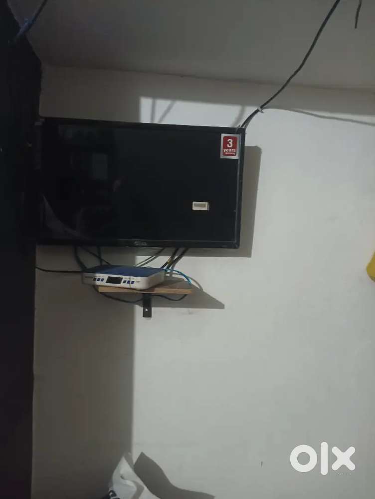 Led tv 24 inch good condition