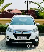 Honda WR-V, 2019, Diesel
