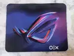 Asus ROG Gaming Mouse Pad – Premium Quality, Like New!