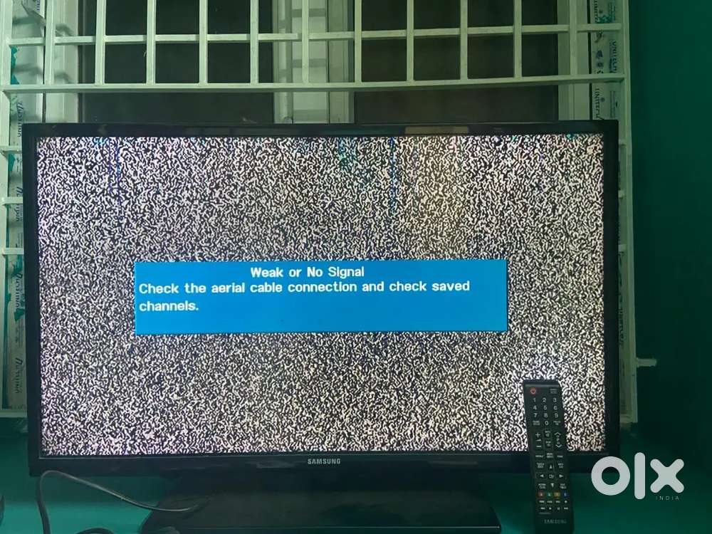 Samsung tv 5000