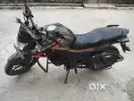 WANT TO SELL MY HONDA CB HORNET 160 R