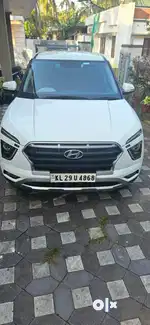 Hyundai Creta 1.4 EX Diesel, 2022, Diesel