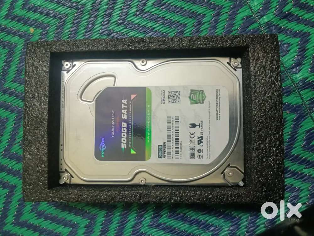Hard disk 500GB