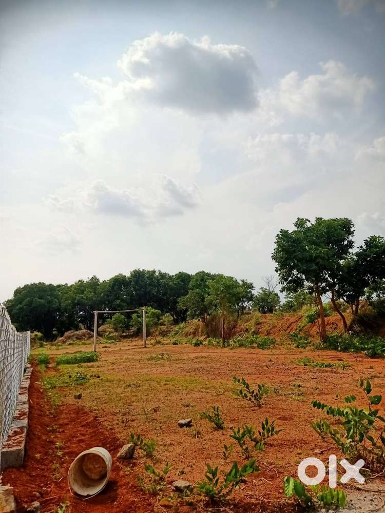 Plots for sale near Para, Elappully