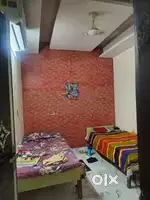 1 bhk furnished flat near sector 43 som bajar