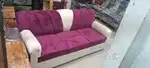 Brand new 3 seater sofa set at affordable price Cod available