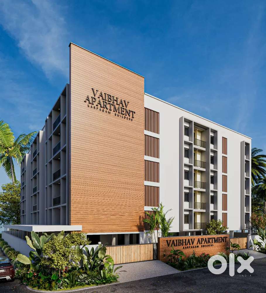 Apartment For Sale in Near IT PARK Saravanampatti