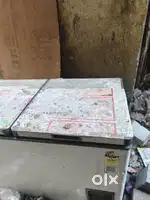 Deep freezer