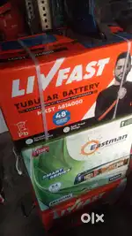 New inverter ki battery extra backup 2 year gurrenty