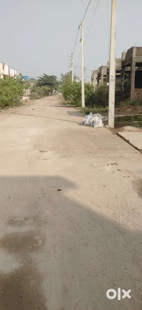 डाइवर्टेट, लेआउट, प्लॉट रेट=1000/ बैंक फाइनेंस 90% सुविधा ,