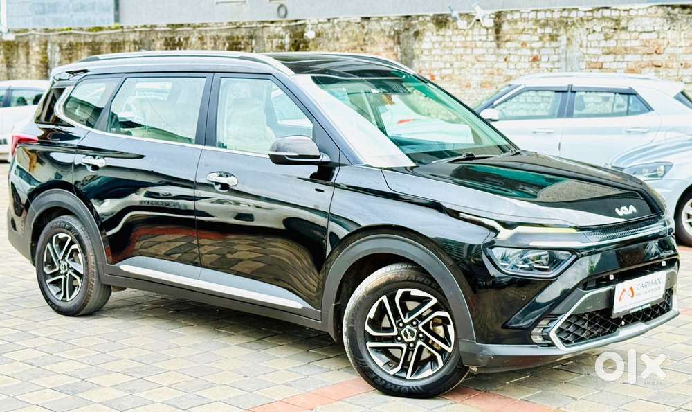 Kia Carens 1.5 Luxury Plus Diesel 6 STR, 2022, Diesel