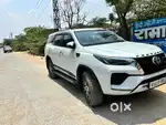 Toyota Fortuner Petrol 29989 Km Driven