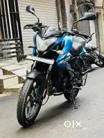Bajaj Pulsar NS 125 cc good condition