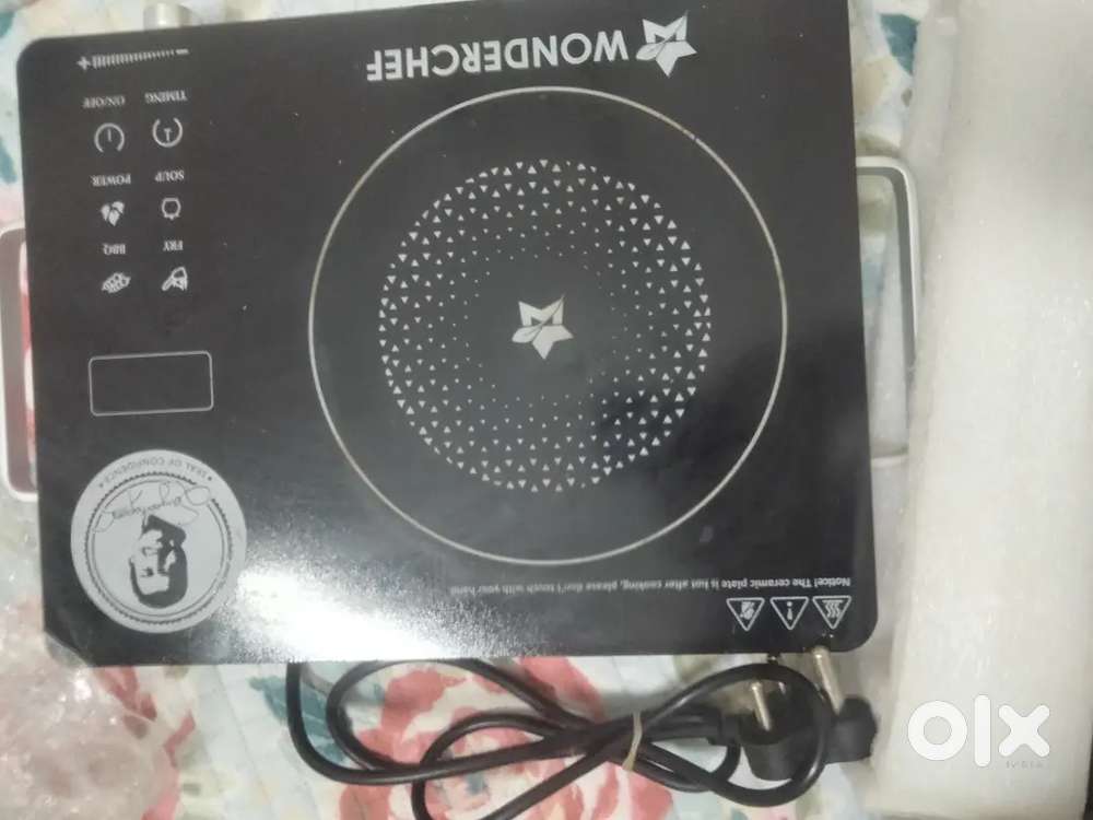 Wonderchef infraline cooking ek gas geyser  luminous shopping fracture