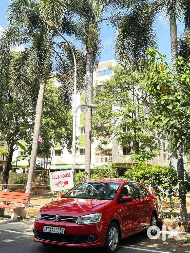 Volkswagen Vento 1.2 TSI Highline Plus AT, 2011, Petrol