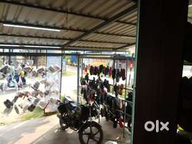FOOTWEAR SHOP FOR SALE