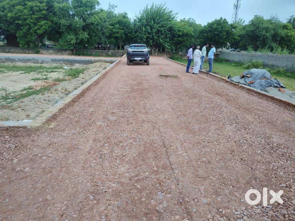 Plot Sale Near By COCO COUNTRY SECTOR 12