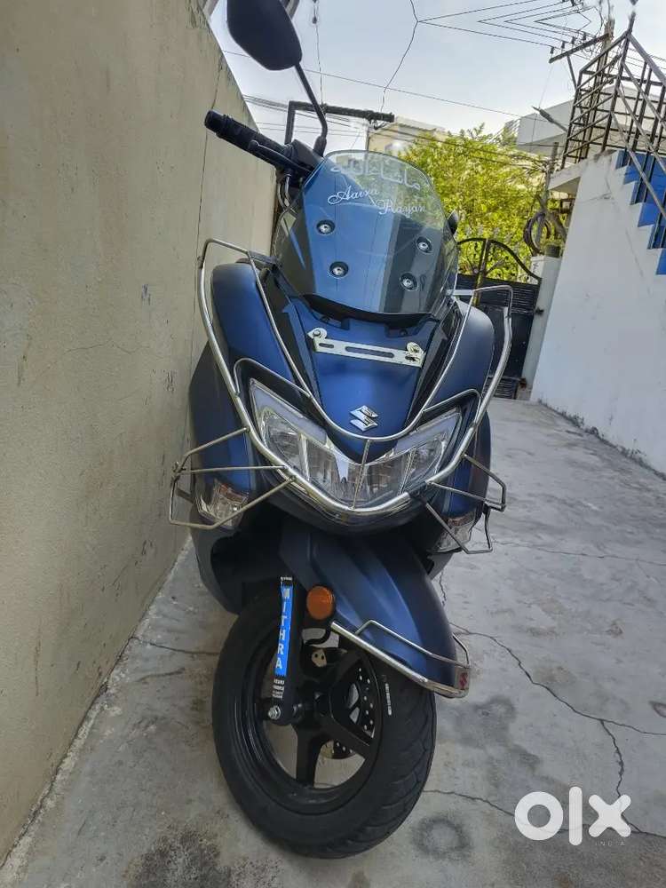 Burgman Street 125 CC