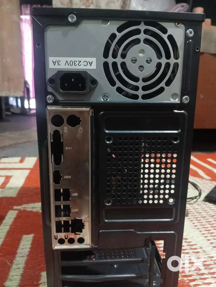 Basic pc cabinet with smp450 watt