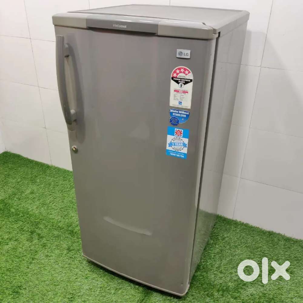 Lg fridge 180 ltr