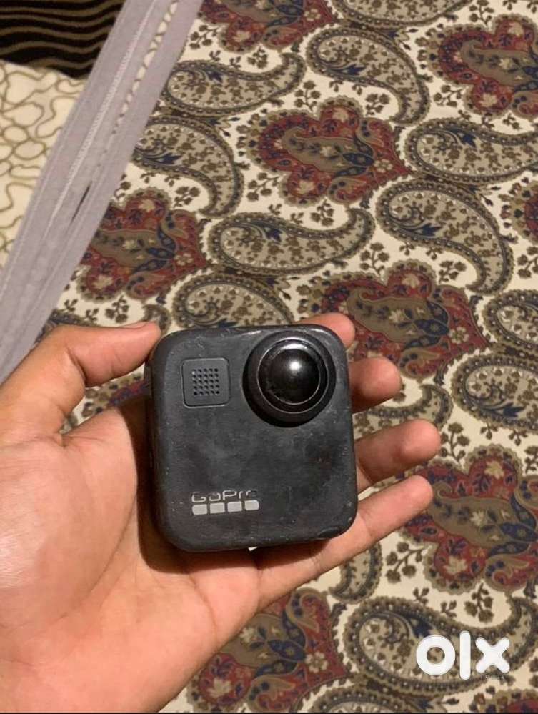 Go Pro MAX 360