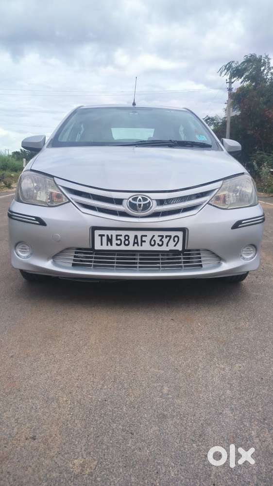 Toyota Etios 2013-2014 GD SP, 2014, Diesel