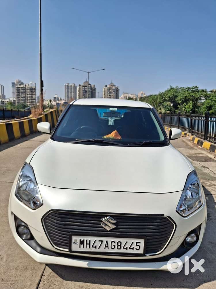 Maruti Suzuki Swift AMT ZXI, 2019, Petrol