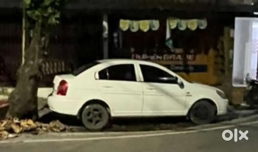Hyundai Verna 2007