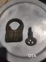 Old fashioned lock