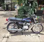 Rx135 5 speed