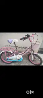 Kids bicycle 4-6 years can use