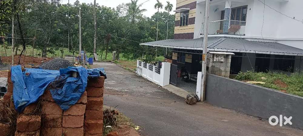 ANGAMALY KARUKUTTY FORANE CHURCH NEAR BY 5,8, 10 CENT PLOTS N H 2 KM