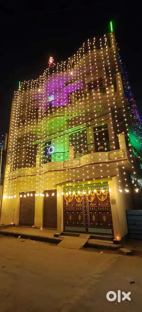 1BHK ROOM FOR RENT (ONLY VEGETARIAN ALLOWED)