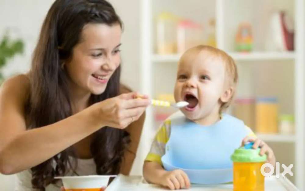Newborn BabyCare Babysitter Only Female Staff Required 24h Gurgaon