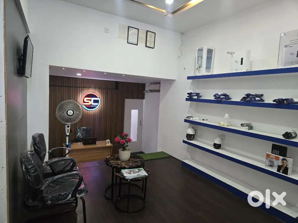 Need skilled energetic ladies staff