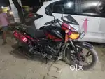 Hero ka glamour bike