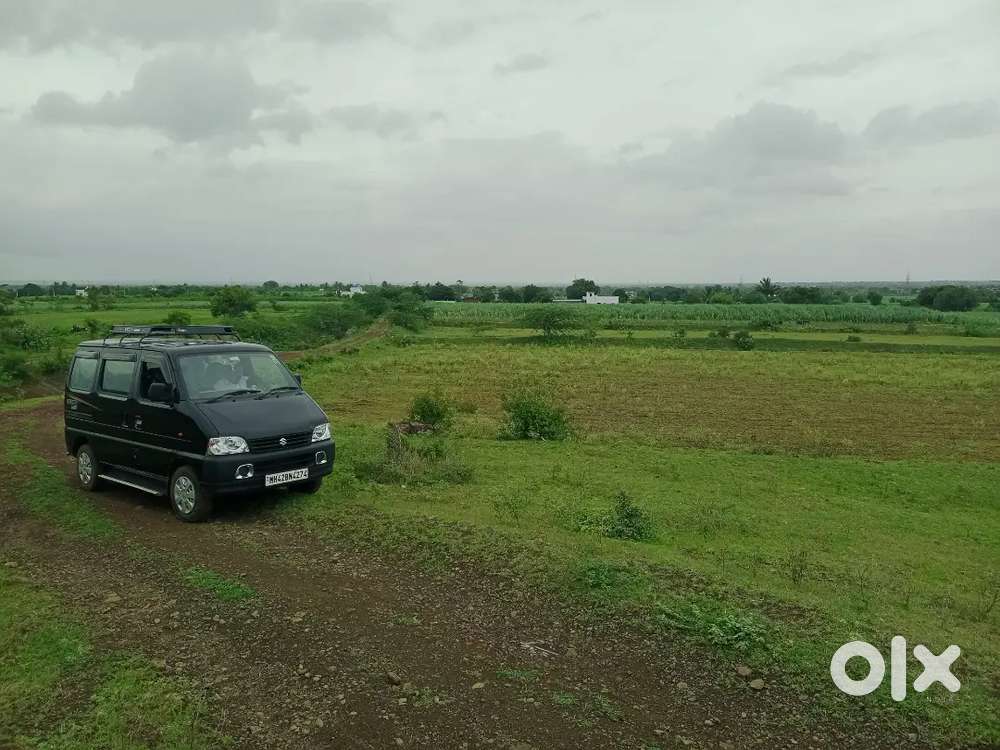 Maruti Suzuki Eeco 2024 Petrol 11000 Km Driven black colour new eecco