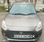 Maruti Suzuki Swift VXi + Manual, 2018, Petrol