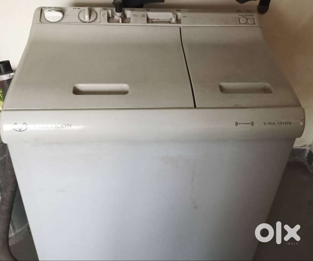 VIDEOCON Semi Automatic Washing Machine