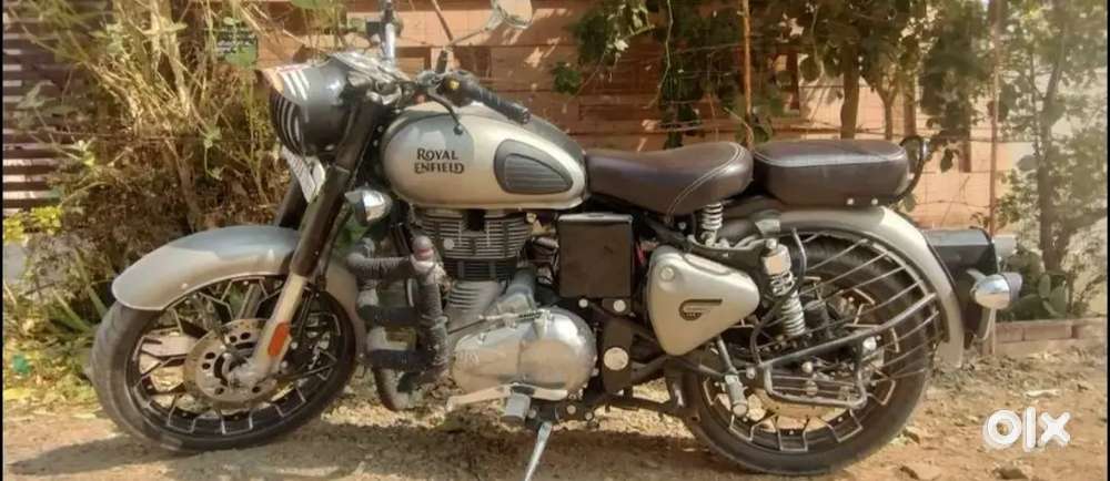 Royal Enfield Classic350 Gunmetal Gray