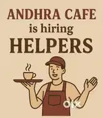 Andhra Cafe Helper