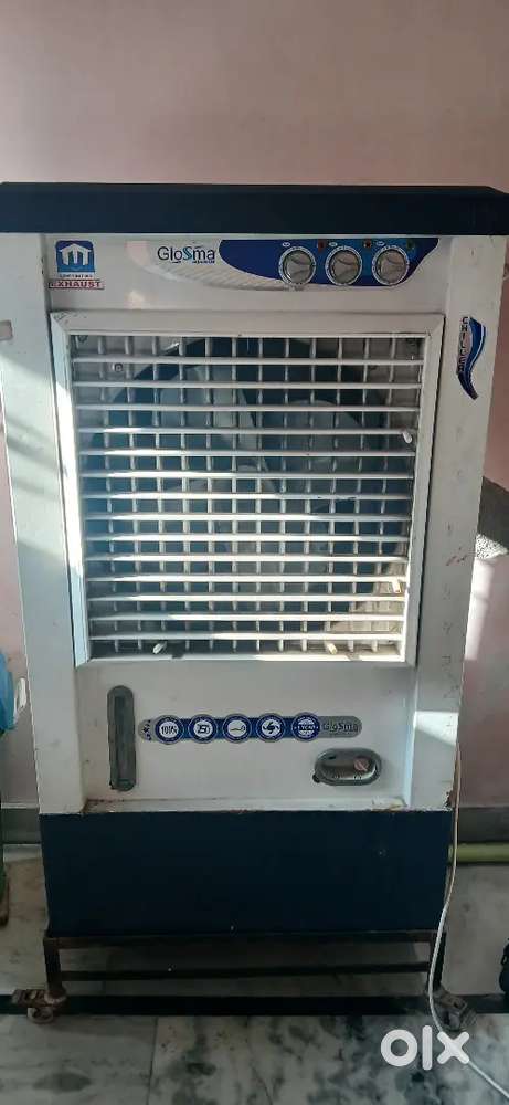 Cooler 4000demand